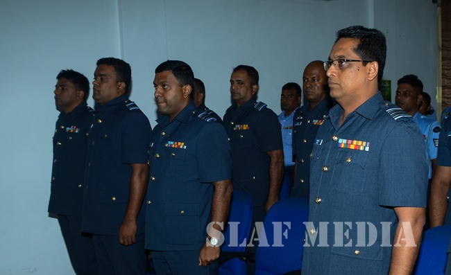 CERTIFICATE AWARDING CEREMONY OF CATERING ASSISTANTS’ AND GROUND STEWARDS’ BASIC COURSES
